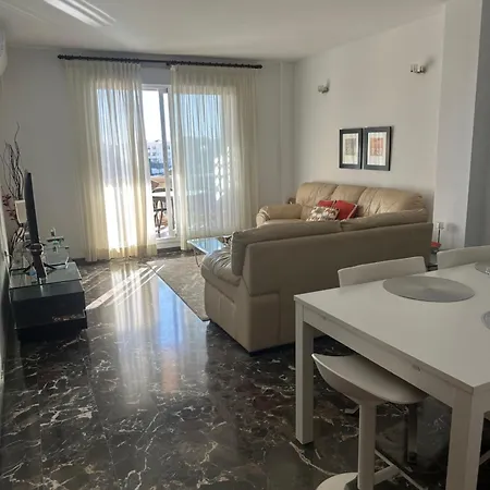 Apartment Cerca De La Playa